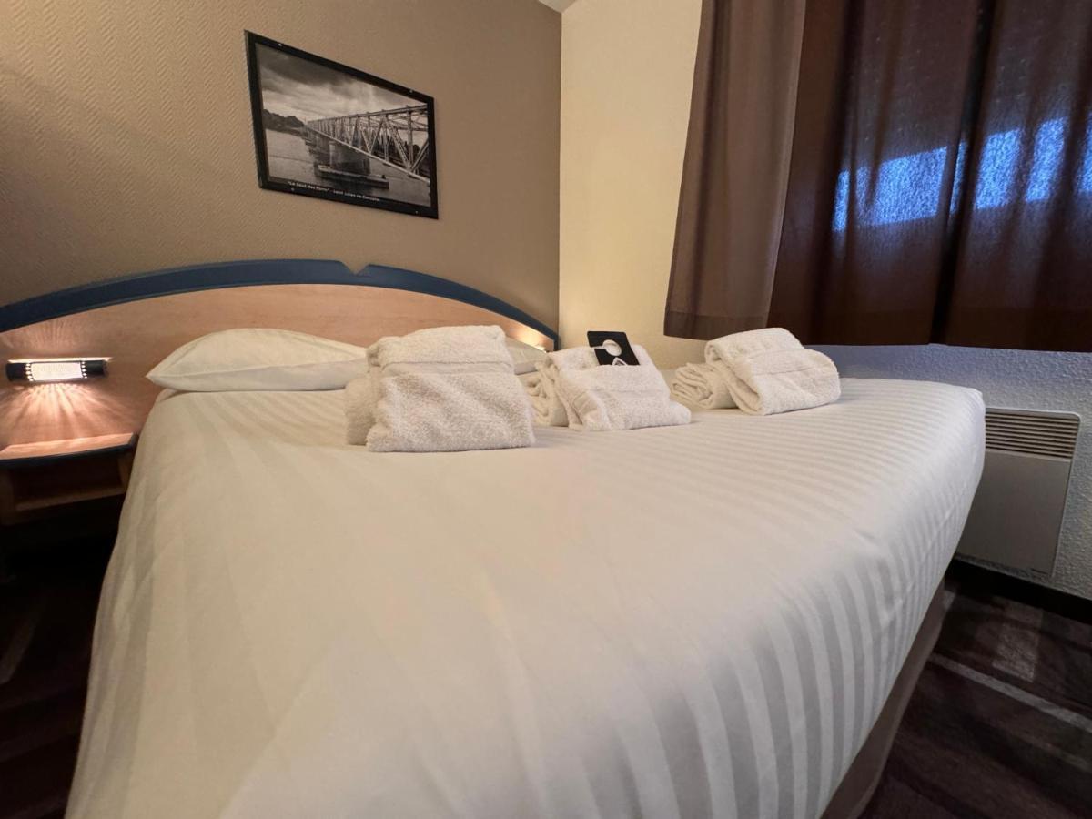 Le 2 By Hotel Akena - Nantes Beaujoire, Porte De Sainte Luce Экстерьер фото