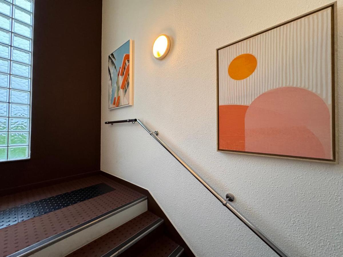 Le 2 By Hotel Akena - Nantes Beaujoire, Porte De Sainte Luce Экстерьер фото