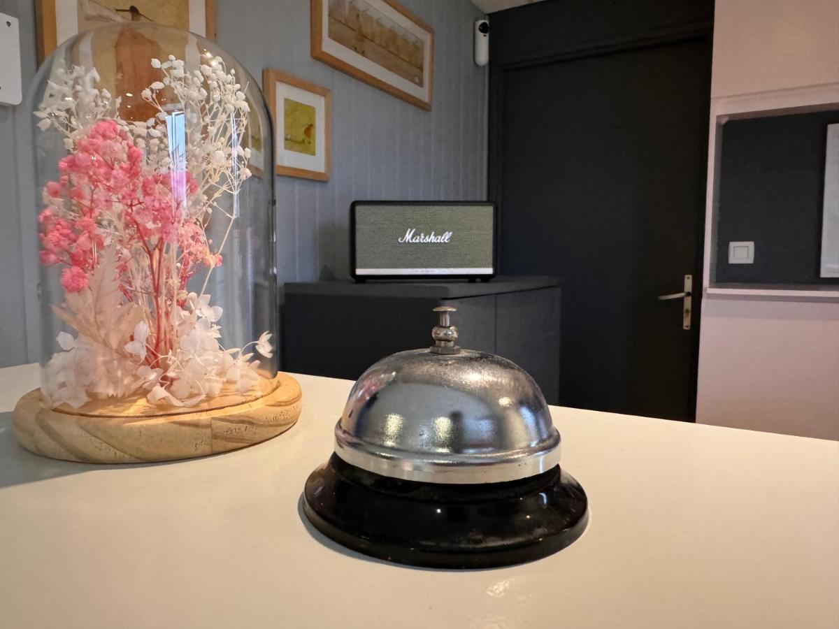 Le 2 By Hotel Akena - Nantes Beaujoire, Porte De Sainte Luce Экстерьер фото
