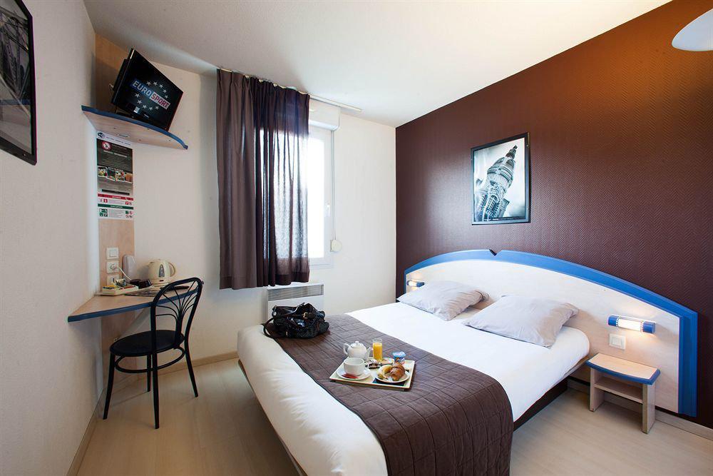 Le 2 By Hotel Akena - Nantes Beaujoire, Porte De Sainte Luce Экстерьер фото