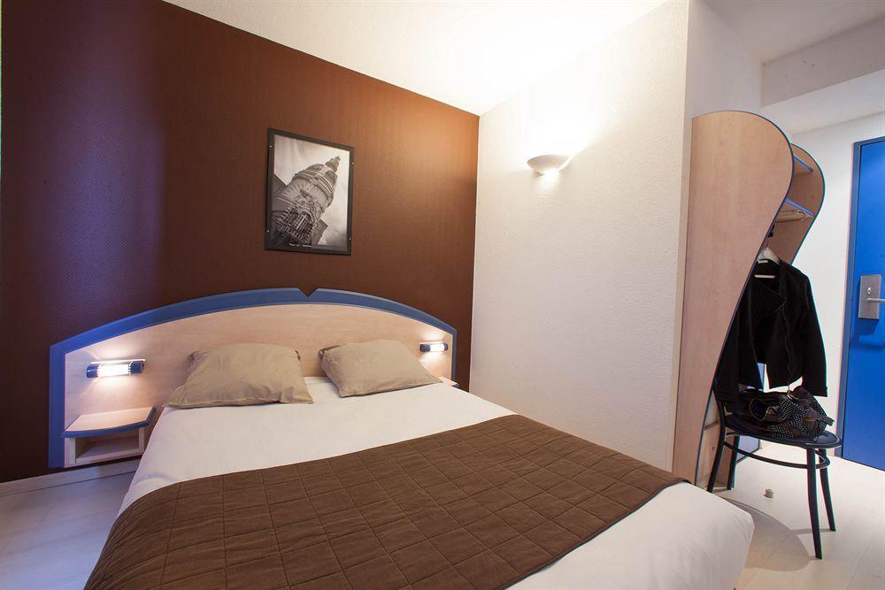 Le 2 By Hotel Akena - Nantes Beaujoire, Porte De Sainte Luce Экстерьер фото