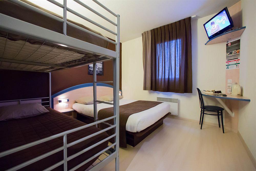 Le 2 By Hotel Akena - Nantes Beaujoire, Porte De Sainte Luce Экстерьер фото
